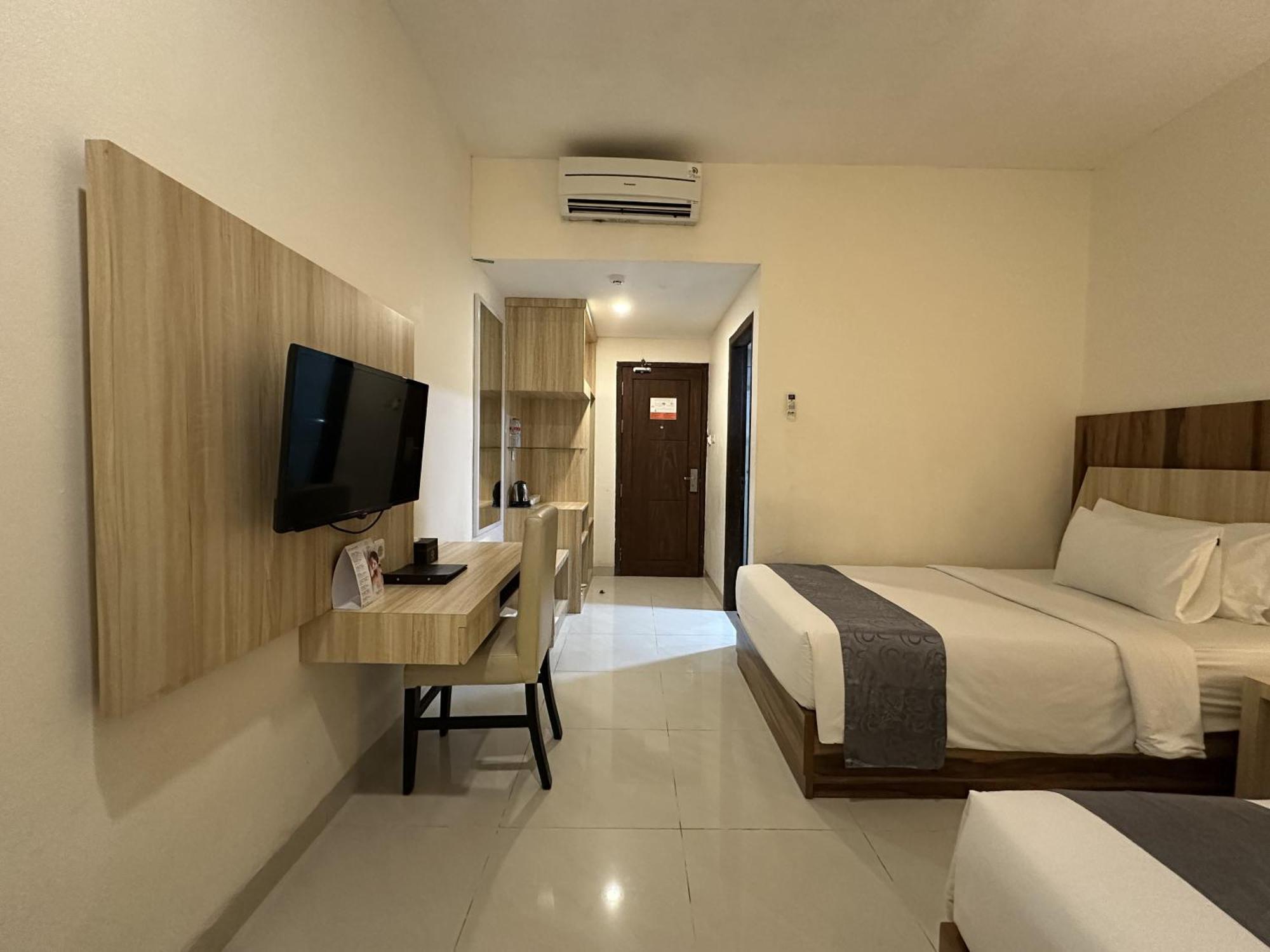 Vega Prime Hotel&Convention Sorong Camera foto