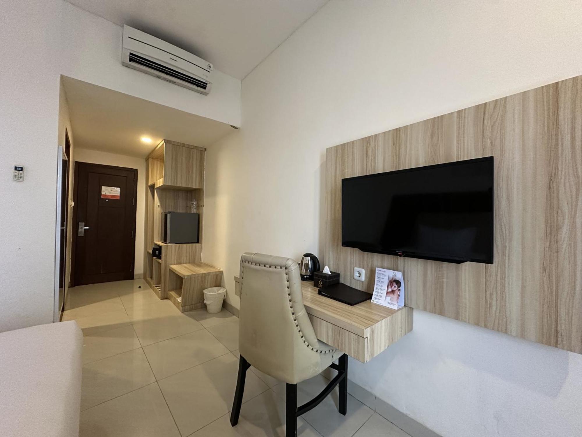 Vega Prime Hotel&Convention Sorong Camera foto