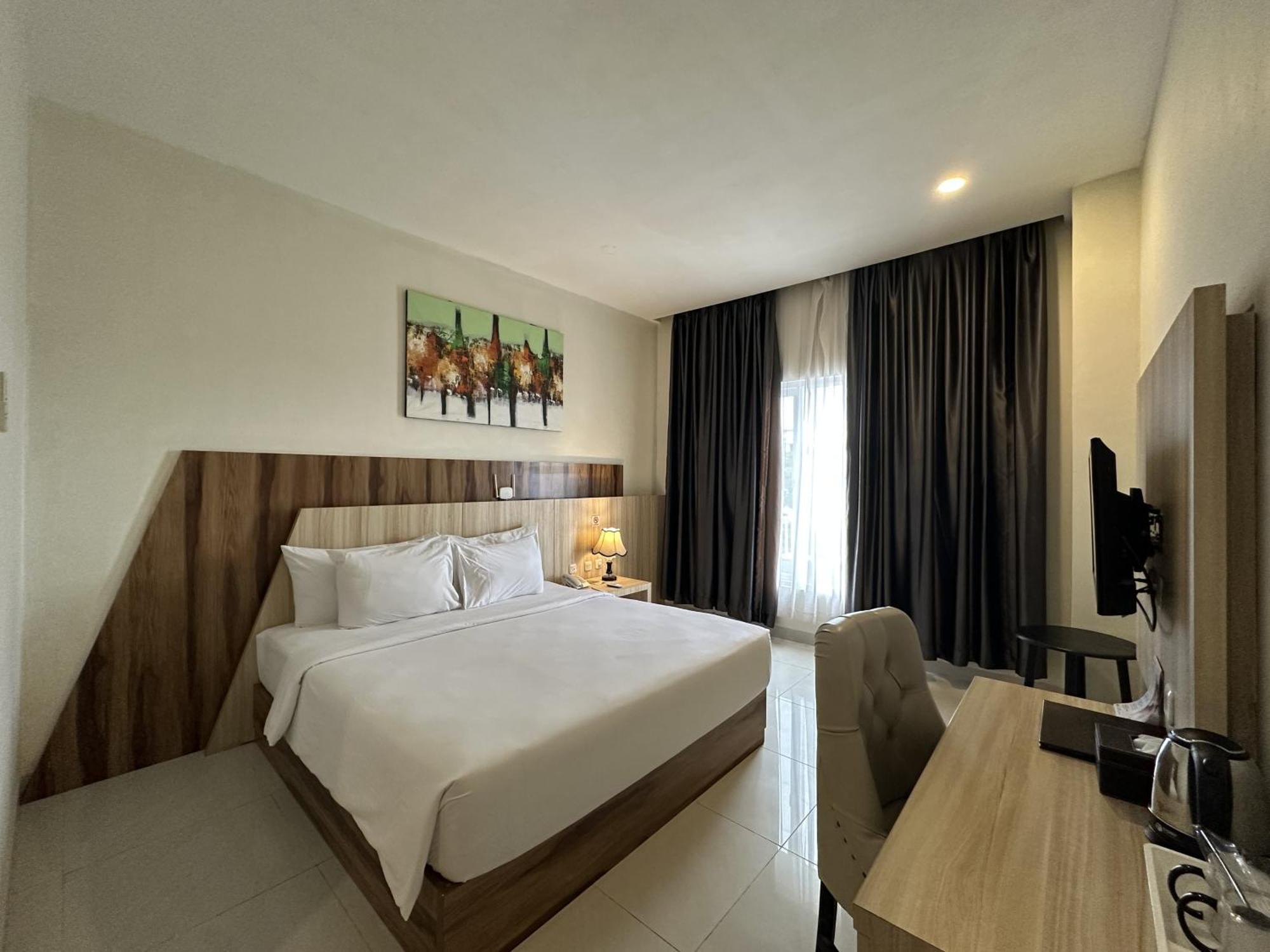 Vega Prime Hotel&Convention Sorong Camera foto