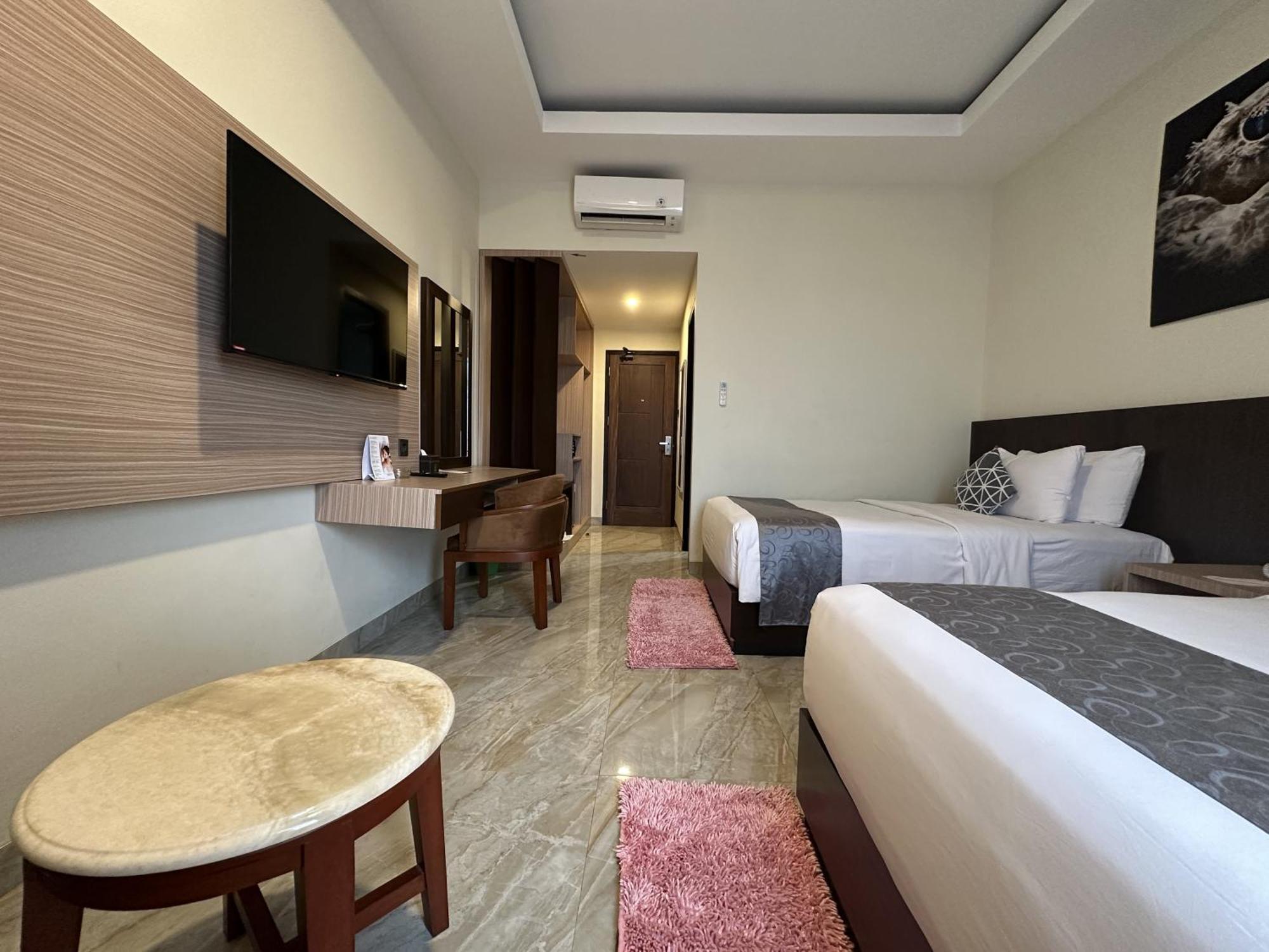 Vega Prime Hotel&Convention Sorong Camera foto